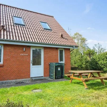 Rufina - 3-5km From The Sea By Interhome Рёмё-Киркебю