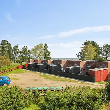 Апартаменты Rufina - 3-5km From The Sea By Interhome Рёмё-Киркебю