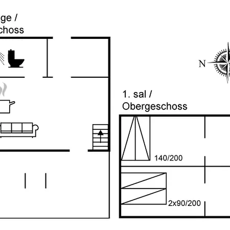 Rufina - 3-5km From The Sea By Interhome Апартаменты